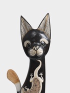 Сувенир дерево «Кошка», 100×16×7 см, МИКС - фото 809628651