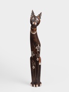 Сувенир дерево «Кошка», 100×16×7 см, МИКС - фото 809628653