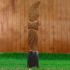 Сувенир дерево "Полет совы" 100х19х7 см - Фото 5