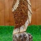 Сувенир дерево "Полет совы" 100х19х7 см - Фото 7