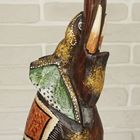 Сувенир дерево "Зов слона" 80х19х8 см - фото 803931672