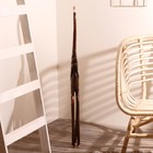 Сувенир дерево "Слон с цветком на спине" 100х17х9 см - фото 24278911