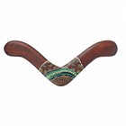 Сувенир «Бумеранг с точечной росписью», 40×7×1 см, МИКС - Фото 9