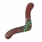 Сувенир «Бумеранг с точечной росписью», 40×7×1 см, МИКС - Фото 10