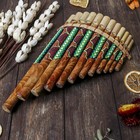 Сувенирный музыкальный инструмент «Флейта», 30×5×18 см, МИКС - Фото 12