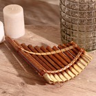 Сувенирный музыкальный инструмент «Флейта», 30×5×18 см, МИКС - Фото 10