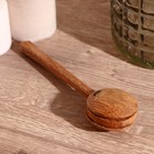 Сувенирный музыкальный инструмент "Кастаньет" 20х3х6 см - Фото 1