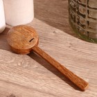 Сувенирный музыкальный инструмент "Кастаньет" 20х3х6 см - Фото 2