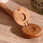 Сувенирный музыкальный инструмент "Кастаньет" 20х3х6 см - Фото 3