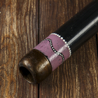 Сувенирный музыкальный инструмент "Горн телескопический" 93х10х10 см - Фото 3