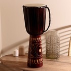 Сувенирный музыкальный инструмент «Барабан Джембе», 60×25×25 см 2028340 Сувенирный музыкальный инструмент «Барабан Джембе», 60×25×25 см 2028340