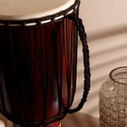Музыкальный инструмент "Барабан Джембе" 60х25х25 см - Фото 5