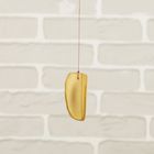 Музыка ветра «Птица», 55×20×30 см, бамбук - Фото 5