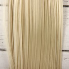 Волосы - тресс для кукол «Прямые» длина волос: 15 см, ширина:100 см, цвет № 88 - Фото 2