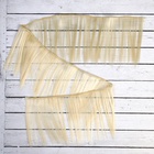 Волосы - тресс для кукол «Прямые» длина волос: 15 см, ширина:100 см, цвет № 613А - Фото 3