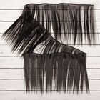 Волосы - тресс для кукол «Прямые» длина волос: 15 см, ширина: 100 см, цвет № 2В - Фото 2