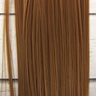 Волосы - тресс для кукол «Прямые» длина волос: 15 см, ширина:100 см, цвет № 22Т - фото 3803691