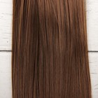 Волосы - тресс для кукол «Прямые» длина волос: 15 см, ширина:100 см, цвет № 8В - Фото 2