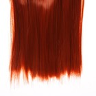 Волосы - тресс для кукол «Прямые» длина волос: 15 см, ширина:100 см, цвет № 13 - фото 8334194