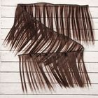 Волосы - тресс для кукол «Прямые» длина волос: 15 см, ширина:100 см, цвет № 4 - фото 8334203