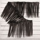 Волосы - тресс для кукол «Прямые» длина волос: 15 см, ширина: 100 см, цвет № 3 - фото 8334207