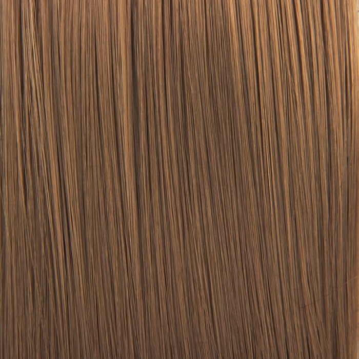 Волосы - тресс для кукол «Прямые» длина волос: 15 см, ширина:100 см, цвет № 18В - фото 1905417826