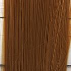 Волосы - тресс для кукол «Прямые» длина волос: 25 см, ширина:100 см, цвет № 16А - Фото 3