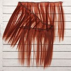 Волосы - тресс для кукол «Прямые» длина волос: 25 см, ширина: 100 см, цвет № 350 - Фото 3