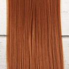 Волосы - тресс для кукол «Прямые» длина волос: 25 см, ширина:100 см, цвет № 30 - фото 3803755