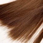 Волосы - тресс для кукол «Прямые» длина волос: 25 см, ширина:100 см, цвет № 6 - фото 8334247