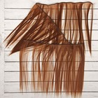 Волосы - тресс для кукол «Прямые» длина волос: 25 см, ширина:100 см, цвет № 30А - фото 8334260