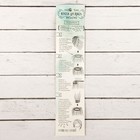 Волосы - тресс для кукол «Прямые» длина волос: 25 см, ширина:100 см, цвет № 30А - Фото 4