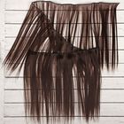 Волосы - тресс для кукол «Прямые» длина волос: 25 см, ширина: 100 см, цвет № 4 - Фото 2