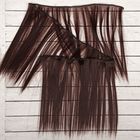 Волосы - тресс для кукол «Прямые» длина волос: 25 см, ширина:100 см, цвет № 6А - фото 3803783