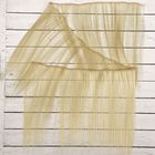 Волосы - тресс для кукол «Прямые» длина волос: 25 см, ширина: 100 см, цвет № 88 - Фото 2