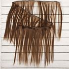 Волосы - тресс для кукол «Прямые» длина волос: 25 см, ширина:100 см, цвет № 9 - Фото 2