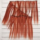 Волосы - тресс для кукол «Прямые» длина волос: 25 см, ширина:100 см, цвет № 13 - фото 8334319