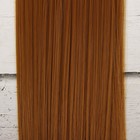 Волосы - тресс для кукол «Прямые» длина волос: 25 см, ширина:100 см, цвет № 27В - фото 3803840