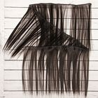 Волосы - тресс для кукол «Прямые» длина волос: 25 см, ширина: 100 см, цвет № 4В - Фото 2