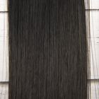 Волосы - тресс для кукол «Прямые» длина волос: 25 см, ширина: 100 см, цвет № 1 - фото 3803860