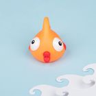Игрушка для ванны «Рыбка», с пищалкой, цвет МИКС 2351898 - фото 16565813