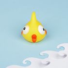 Игрушка для ванны «Рыбка», с пищалкой, цвет МИКС 2351898 - фото 16565814