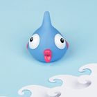 Игрушка для ванны «Рыбка», с пищалкой, цвет МИКС - Фото 6