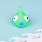 Игрушка для ванны «Рыбка», с пищалкой, цвет МИКС 2351898 - фото 16565816