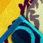 Полотенце махровое "Этель" Песчаные Медузы 50*90 см, 100% хл, 420 гр/м2 - Фото 2