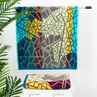 Полотенце махровое "Этель" Песчаная мозаика, 50х90 см - Фото 1