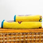 Полотенце махровое Этель «Песчаные Ромашки» 50х90 см - Фото 3