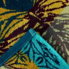 Полотенце махровое "Этель" Песчаные Джунгли 50*90 см, 100% хл, 420 гр/м2 - Фото 2