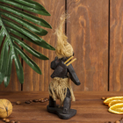 Сувенир дерево "Абориген-лучник" 19 см - Фото 5