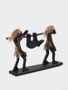 Сувенир «Аборигены на охоте», 22 см, дерево - Фото 3